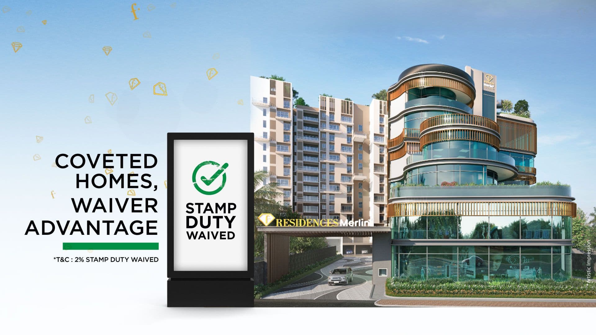 Web banner