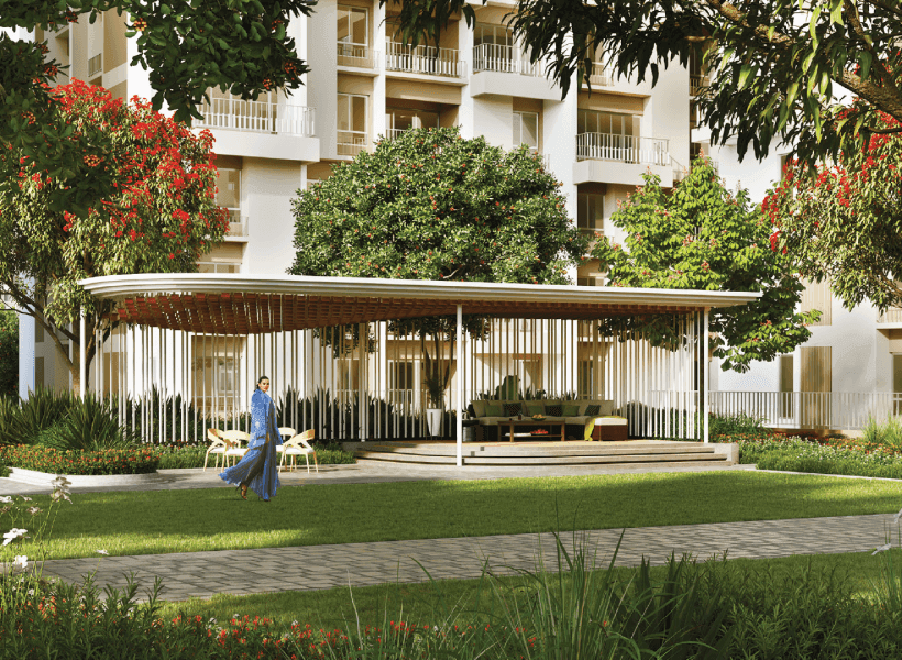 F Residences Merlin in Rajarhat, Premium 3/4 BHK in Rajarhat